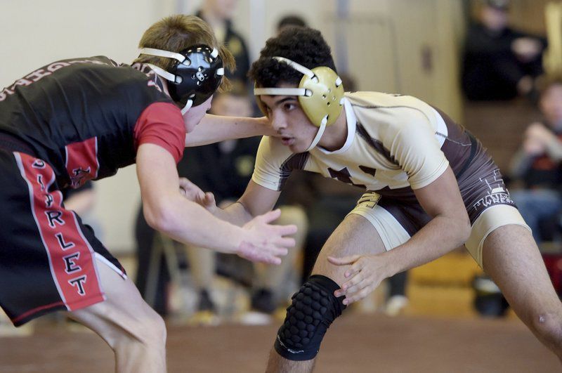 Wrestling rivals